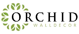 Orchid Walldecor